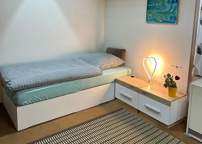 Tonis Room - Wpa Apartments Moosthenning photo