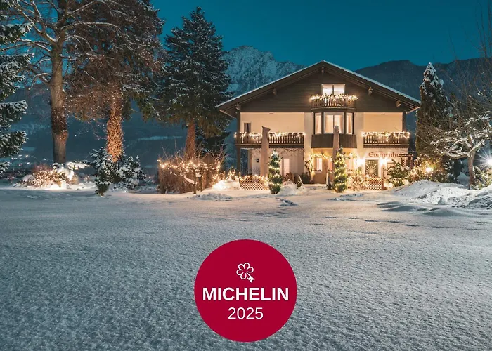 Villa Sonnenhof Boutique-Hotel 바트라이셴할 사진