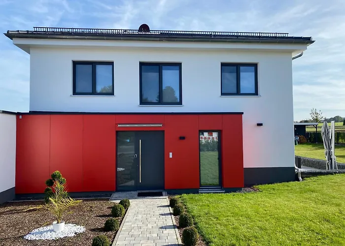 Beautiful Apartment With A Huge Private Terrace Speinshart photo