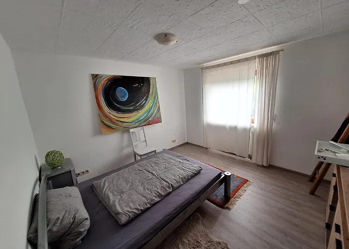 Schoene Unterkunft Wirmsthal zdjęcie