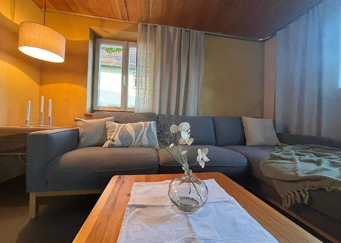 Oberstreu Ferienhaus Streuglueck תמונה