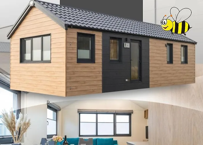 Mobilheim Bumblebee Im Allgaeu Oberegg照片