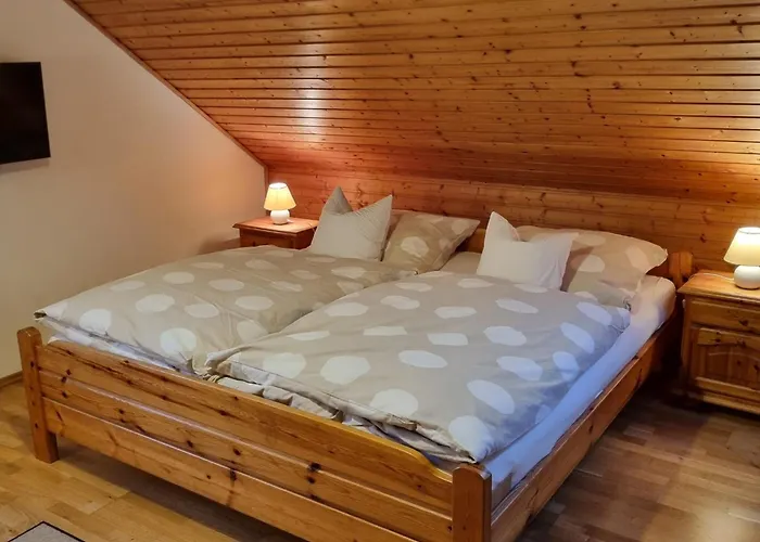 Gaestezimmer Aschenbrenner Bad Rodach φωτογραφία