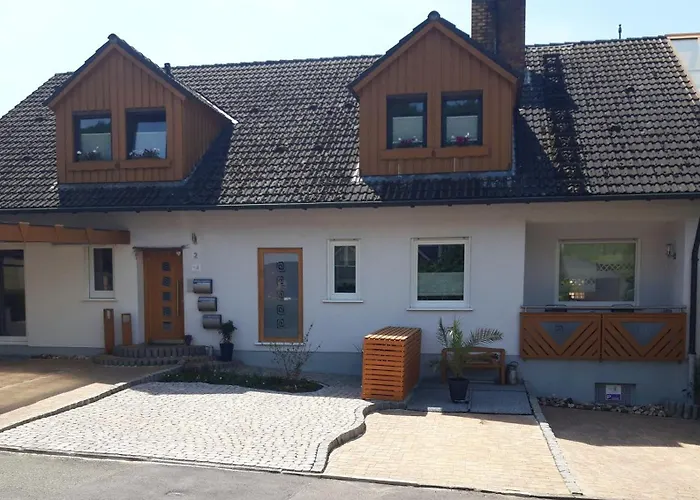 fotos do Ferienwohnung Fraenkisches Paradies Litzendorf