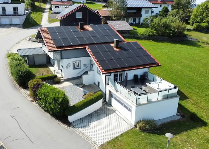 Ferienhaus Woidzauber フライウングの写真