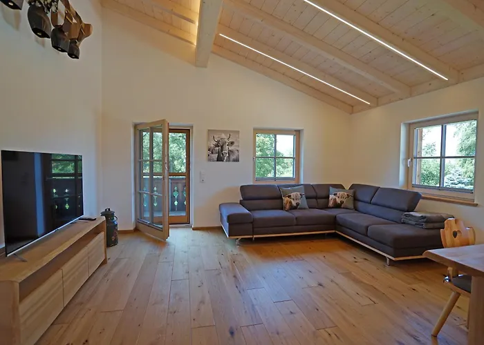 Фото Апартаменты S'Milchkaennla Gunzach