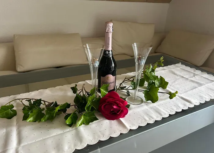 Lichtdurchflutete 130Qm Wohnung Weissenohe 사진