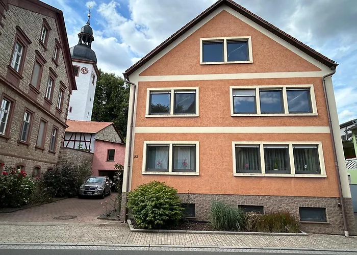Ferienwohnung An Der Linde II Altertheim photo