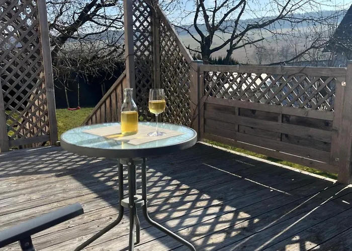 Ferienwohnung Juraschatz Daiting foto