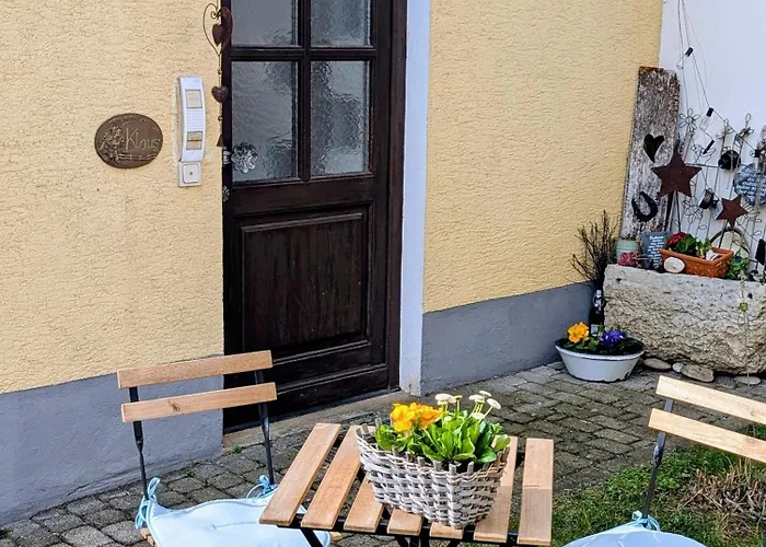 Ferienwohnung Klaus Siegritzberg foto