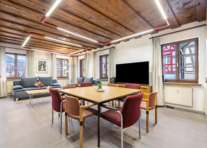 פוטנשטיין Ferienwohnung Marktblick תמונה