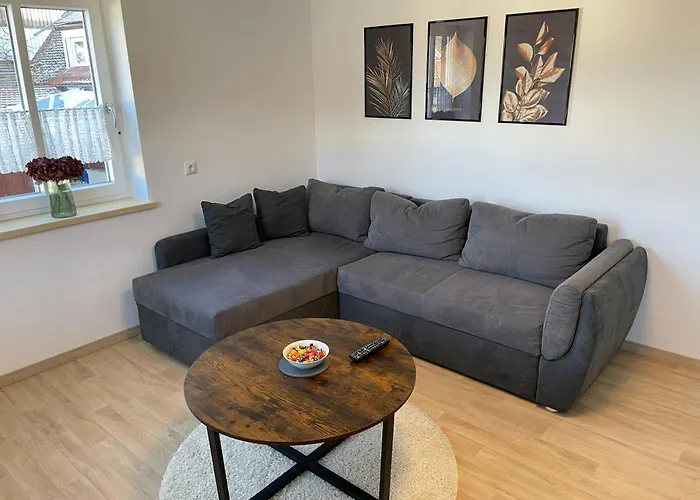 Wohnung Lifebalance Mauren照片