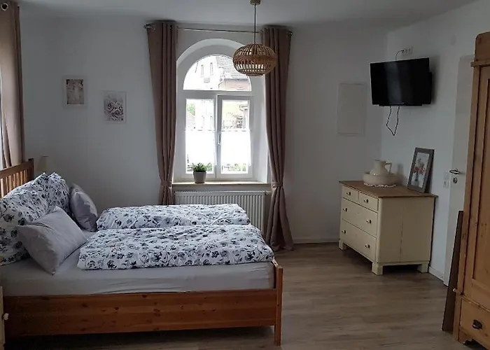 Ferienwohnung Kaffestübchen Altenschoenbach Foto