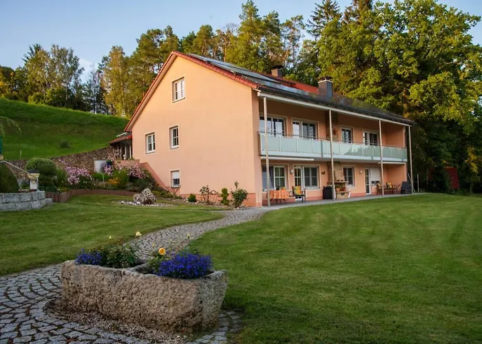 Ferienwohnungen Dormann Wuestenstein zdjęcie