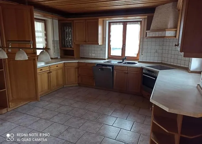 fotos do ~ Straubings Grosses Apartment~ Schambach