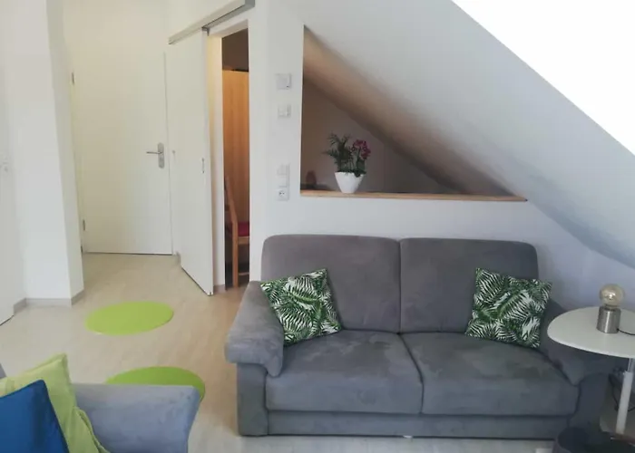 Фото Neu Modernes Appartment Lara Brendlorenzen