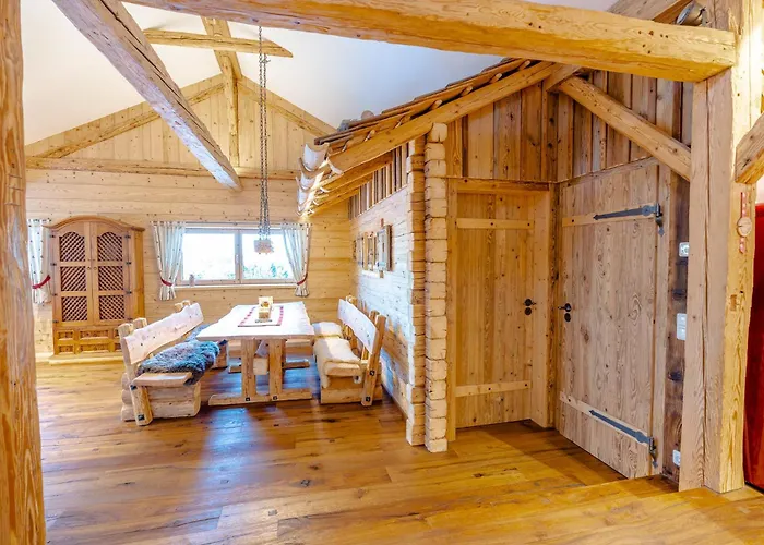 صورة Allgaeuer Huettenstube Hohenegg