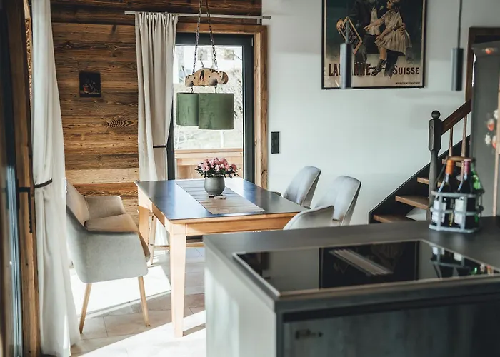 foto di Lechrain Chalet- Luxusferienhaus Am Biohof Reichling