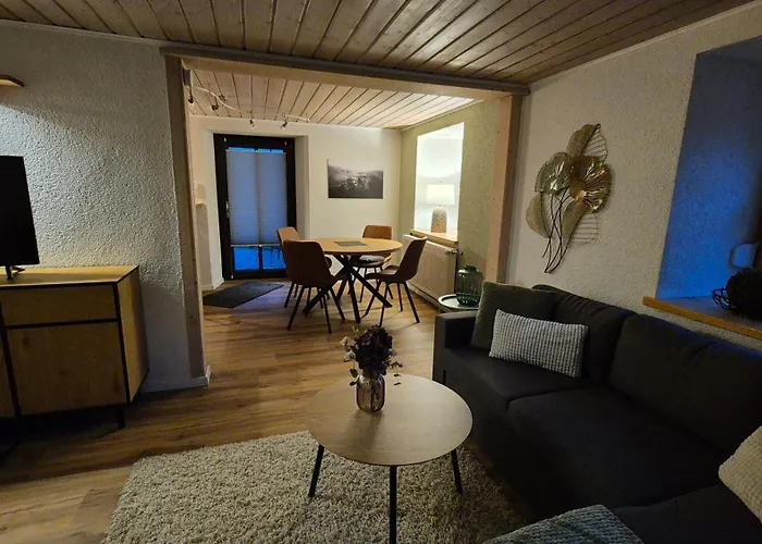 Neu! Gemuetliche Ferienwohnung 