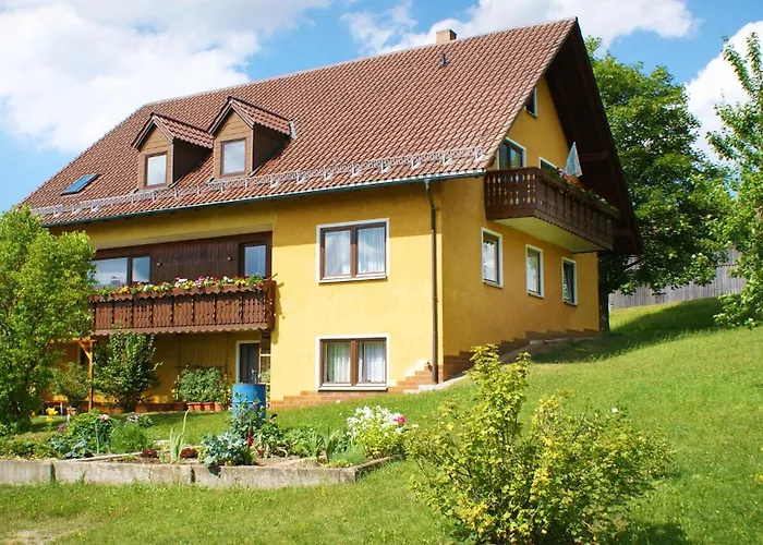 Wernersreuth Ferienwohnung Haertl תמונה