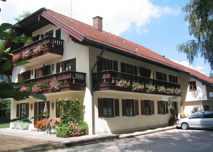 Pension Haslberger Waging am See photo