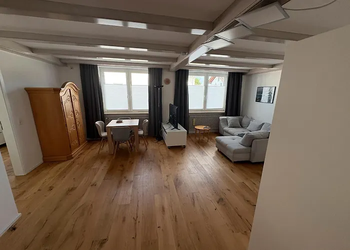 Moderne Ferienwohnung Bodensee Sigmarszell fotorgafie