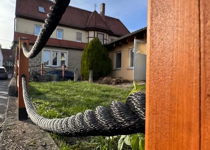 Haus Massbach Daire fotoğrafı