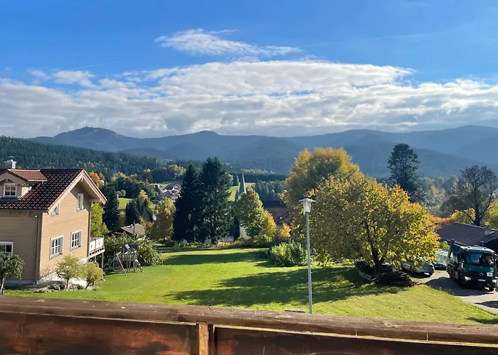 Ferienwohnung Mueller - Arberblick Lohberg zdjęcie