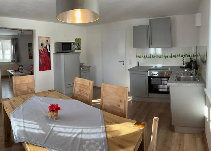 Ferienwohnung Beim Schuster Hitzleried foto