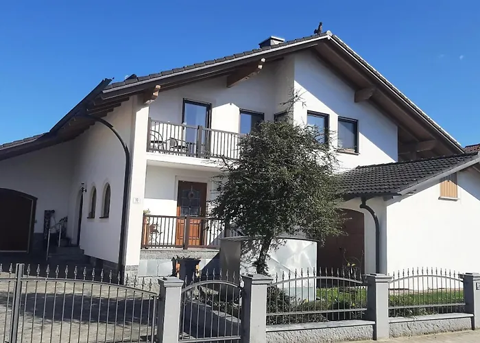 Ferienwohnungen Geier Niederalteich fotoğrafı