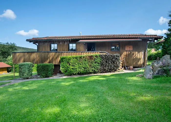 Фото Вилла Proellerhuette Gruen