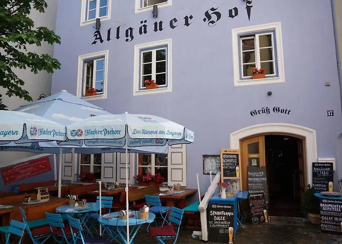 foto di Allgaeuer Hof Weilheim Weilheim in Oberbayern