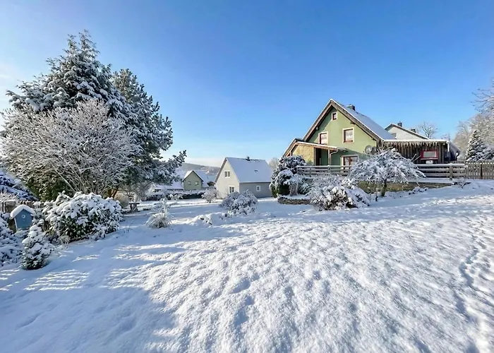 fotos do Hochfels Vila Stadlern