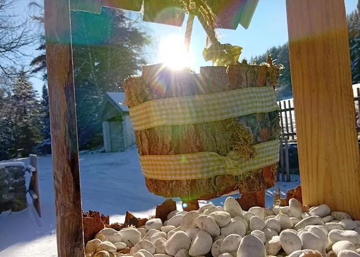 ScheibeWaldviertel-Auszeit别墅照片