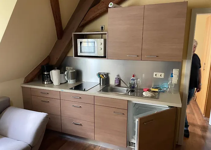 Jungenhofen Idylle酒店照片