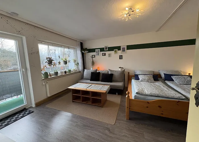 Photo de Fewo In Hirschau 2 Erw Und 2 Kinder