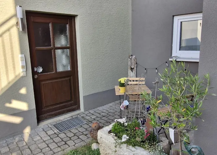 Ferienwohnung Klaus Siegritzberg Foto