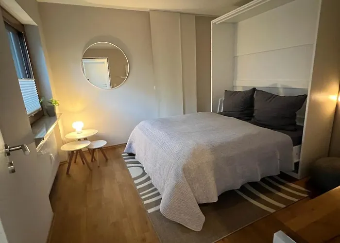 Photo de Goodie Room I Apartment I Wuerzburg Estenfeld