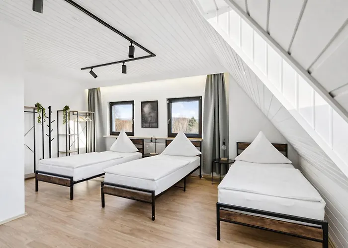 Charmantes 2 Bedroom Apartment Mit Parkplatz Weiden in der Oberpfalz fotoğrafı