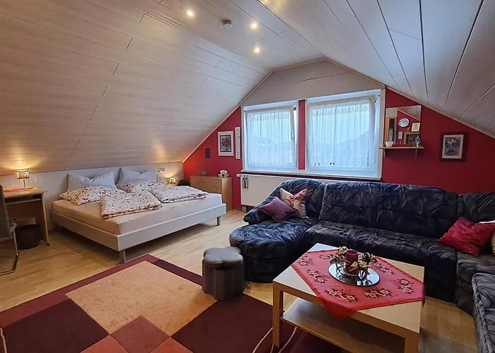 foto di Ferienwohnung Seegarten Waldbuttelbrunn