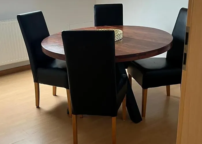 Schoene Ferienwohnung Garching an Der Alz photo