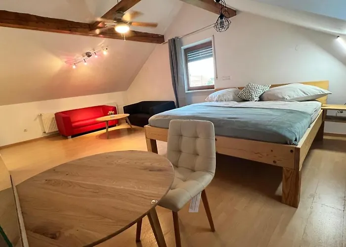 Schöne Ferienwohnung Garching an Der Alz Foto