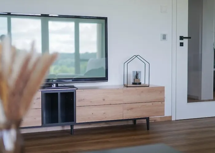 Фото Moderne Bauernhof Wohnung Mitten In Der Natur Emtmannsberg