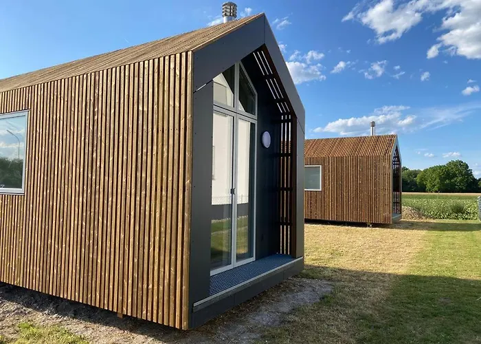 foto di Tiny House, Deine Nachhaltige Unterkunft Manching