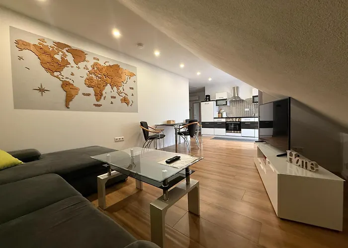 Ferienwohnung Regel Lauingen Foto