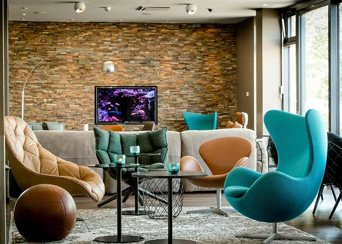 גרכינג ביי מינכן Motel One Muenchen-Garching תמונה