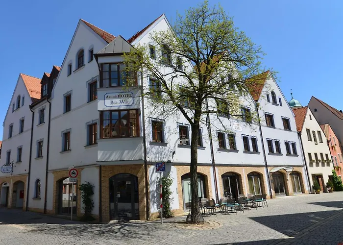 fotos do Altstadthotel Braeuwirt Weiden in der Oberpfalz