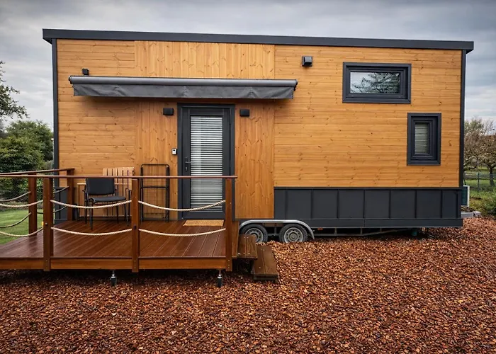 KE-Tiny-Siedlung Haus Buddy Oerlenbach Foto