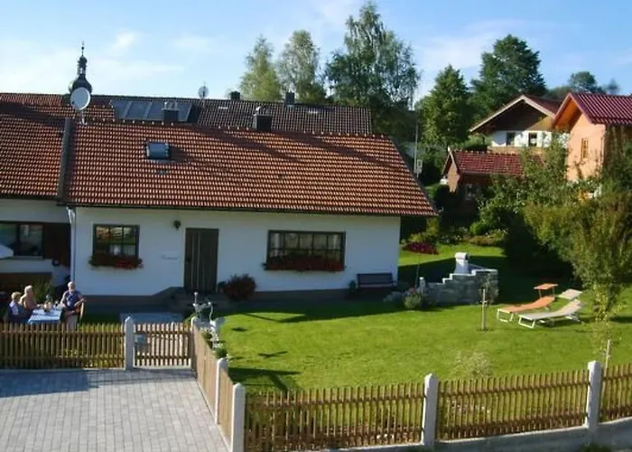 Holiday Home Hohenbogenwinkel By Interhome Neukirchen  foto