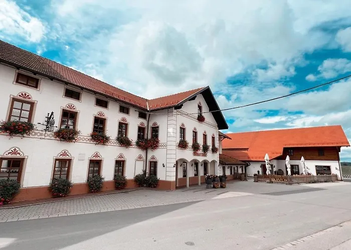 Gasthaus Stoiber Buchbach foto